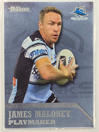 NRL 2017 Traders | Playmakers | #PM4 | James Maloney | Cronulla Sharks