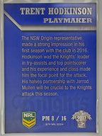 NRL 2017 Traders | Playmakers | #PM8 | Trent Hodkinson | Canterbury Bankstown Bulldogs