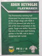 NRL 2017 Traders | Playmakers | #PM12 | Adam Reynolds | South Sydney Rabbitohs