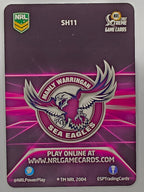 NRL 2017 Extreme | Superhero #SH11 | Daly Cherry-Evans | Manly Sea Eagles