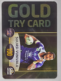 NRL 2017 Extreme | Power Cards #PC1 | Suliasi Vunivalu | Melbourne Storm