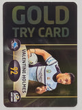 NRL 2017 Extreme | Power Cards #PC4 | Valentine Holmes | Cronulla Sharks