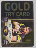 NRL 2017 Extreme | Power Cards #PC7 | Josh Mansour | Penrith Panthers
