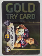 NRL 2017 Extreme | Power Cards #PC8 | Solomone Kata | New Zealand Warriors
