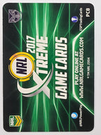 NRL 2017 Extreme | Power Cards #PC8 | Solomone Kata | New Zealand Warriors