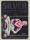 NRL 2017 Extreme | Power Cards #PC10 | Jake Friend | Sydney Roosters