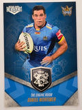 NRL 2016 Elite | Engine Room | #ER18 Daniel Mortimer Gold Coast Titans