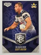 NRL 2016 Elite | Engine Room | #ER33 Scott Bolton North Queensland Cowboys