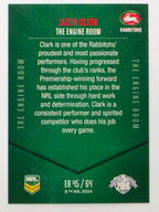 NRL 2016 Elite | Engine Room | #ER45 Jason Clark South Sydney Rabbitohs