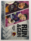 NRL 2016 Elite | Run & Gun #RG1 Milford / Boyd | Brisbane Broncos