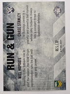 NRL 2016 Elite | Run & Gun #RG5 Hopoate / Stanley | Canterbury Bankstown Bulldogs