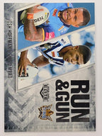NRL 2016 Elite | Run & Gun #RG9 Hoffman / Mead | Gold Coast Titans