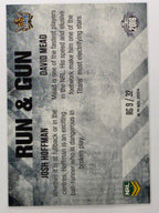 NRL 2016 Elite | Run & Gun #RG9 Hoffman / Mead | Gold Coast Titans