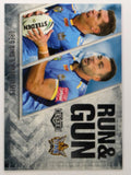 NRL 2016 Elite | Run & Gun #RG10 Bird / James | Gold Coast Titans