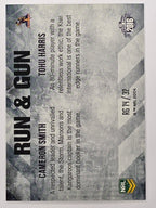 NRL 2016 Elite | Run & Gun #RG14 Smith / Harris | Melbourne Storm