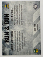 NRL 2016 Elite | Run & Gun #RG17 Winterstein / O'Neill | North Queensland Cowboys