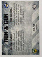 NRL 2016 Elite | Run & Gun #RG19 Jennings / Radradra | Parramatta Eels