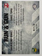 NRL 2016 Elite | Run & Gun #RG27 Kenny-Dowall / Tupou | Sydney Roosters