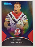 NRL 2016 Traders | Black Parallel #PS067 Jake Friend Sydney Roosters