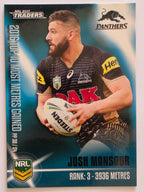 NRL 2017 Traders | Pieces of the Puzzle #PP38 | Josh Mansour | Penrith Panthers