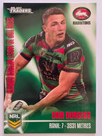 NRL 2017 Traders | Pieces of the Puzzle #PP42 | Sam Burgess | South Sydney Rabbitohs