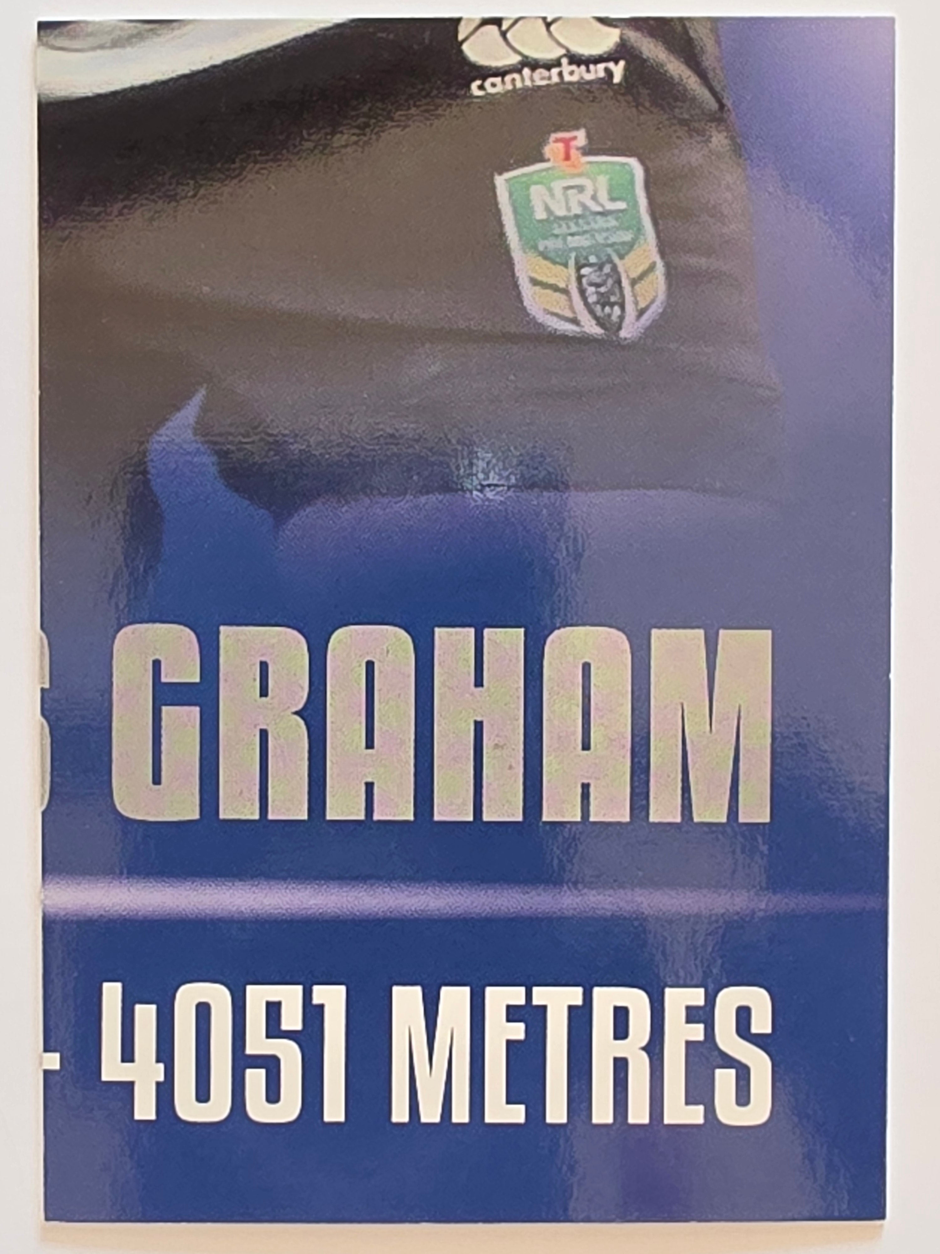 NRL 2017 Traders | Pieces of the Puzzle #PP43 | Jordan Rapana | Canberra Raiders