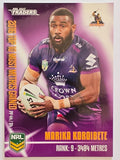 NRL 2017 Traders | Pieces of the Puzzle #PP44 | Marika Koroibete | Melbourne Storm