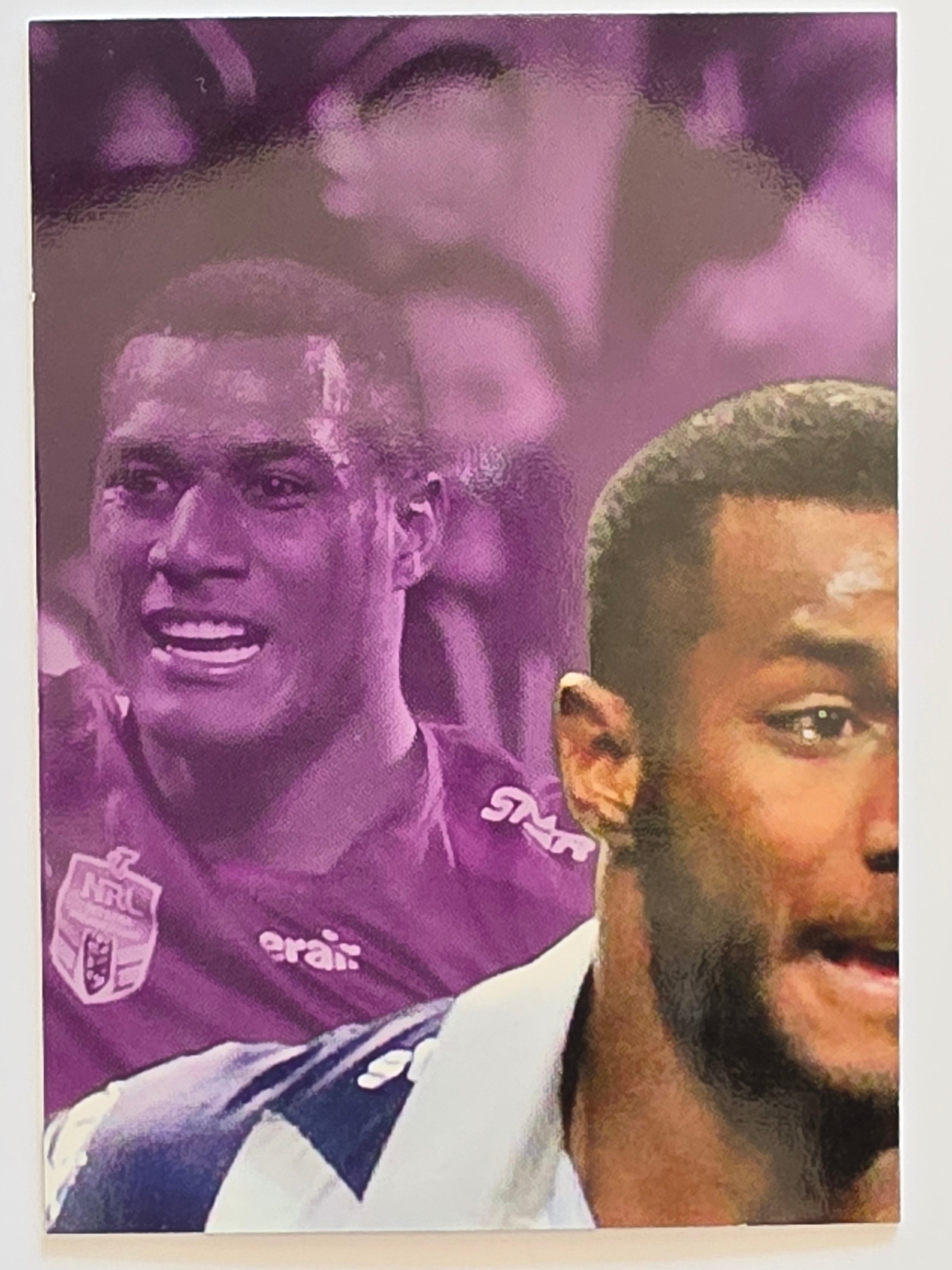 NRL 2017 Traders | Pieces of the Puzzle #PP2 | Bevan French | Parramatta Eels