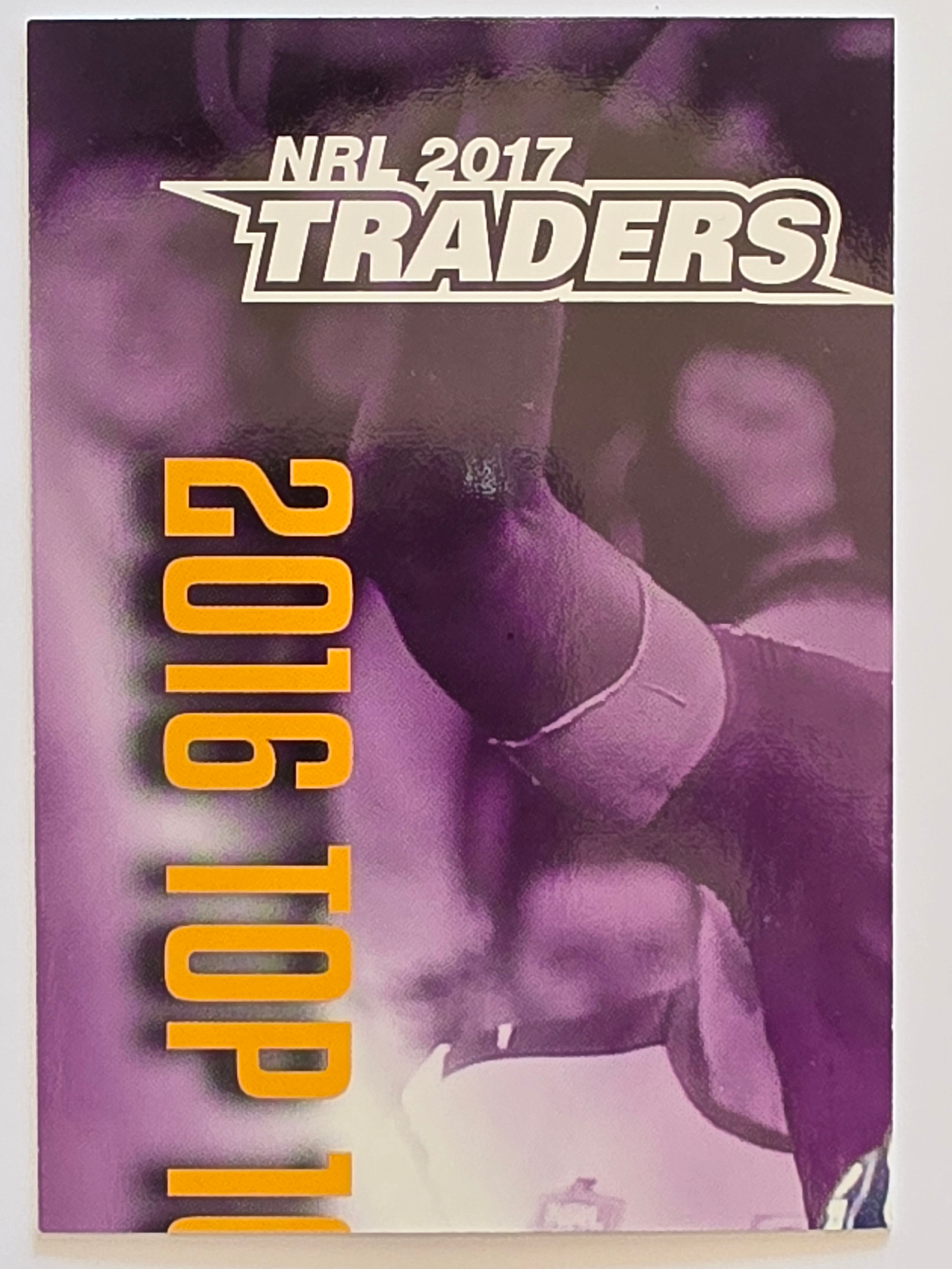 NRL 2017 Traders | Pieces of the Puzzle #PP3 | Valentine Holmes | Cronulla-Sutherland Sharks