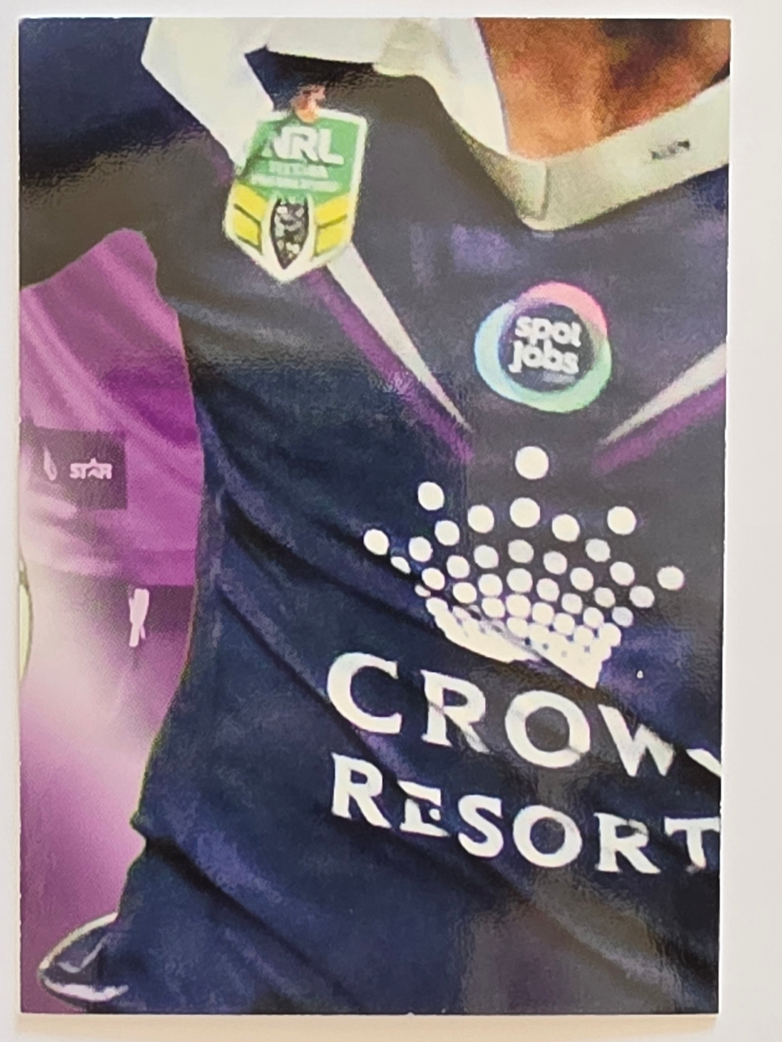 NRL 2017 Traders | Pieces of the Puzzle #PP5 | Corey Oates | Brisbane Broncos