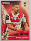 NRL 2017 Traders | Pieces of the Puzzle #PP14 | Gareth Widdop | St. George Illawarra Dragons