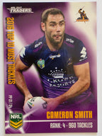 NRL 2017 Traders | Pieces of the Puzzle #PP21 | Cameron Smith | Melbourne Storm