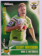 NRL 2017 Traders | Pieces of the Puzzle #PP22 | Elliott Whitehead | Canberra Raiders