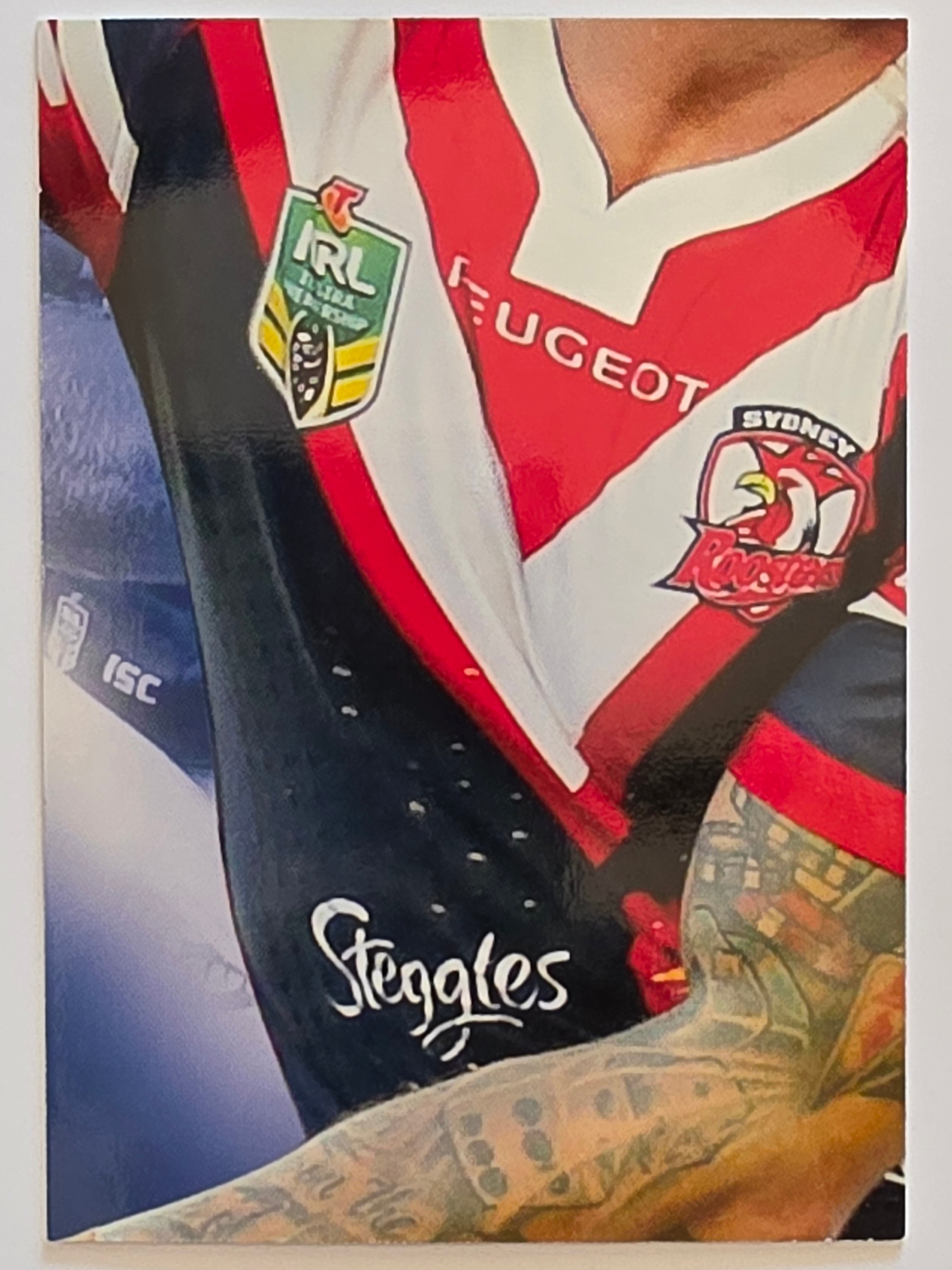 NRL 2017 Traders | Pieces of the Puzzle #PP23 | James Graham | Canterbury-Bankstown Bulldogs