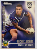 NRL 2017 Traders | Pieces of the Puzzle #PP25 | Michael Lichaa | Canterbury-Bankstown Bulldogs