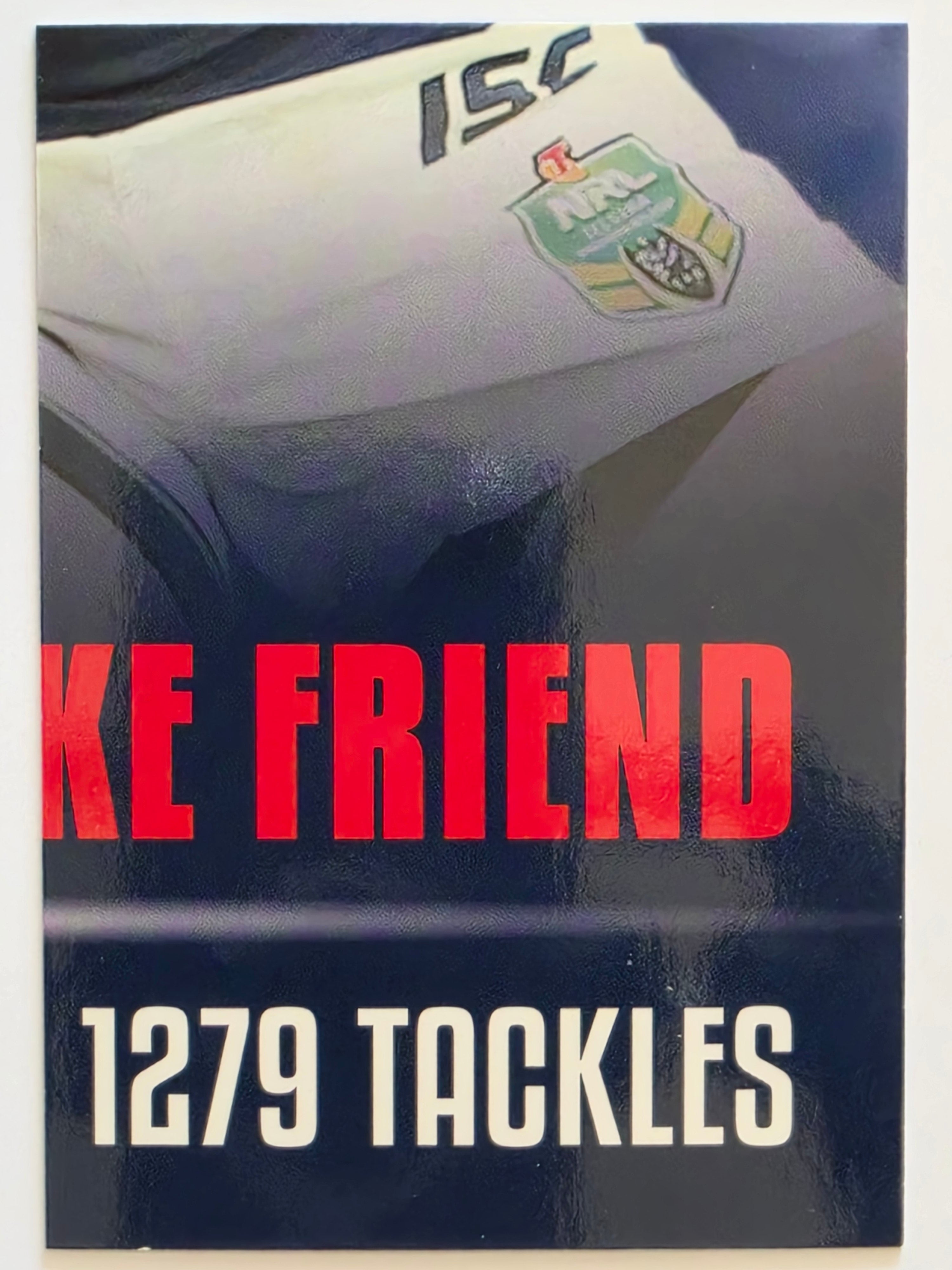 NRL 2017 Traders | Pieces of the Puzzle #PP25 | Michael Lichaa | Canterbury-Bankstown Bulldogs