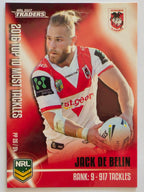 NRL 2017 Traders | Pieces of the Puzzle #PP26 | Jack de Belin | St. George Illawarra Dragons