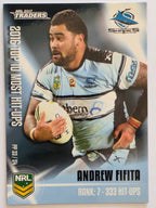 NRL 2017 Traders | Pieces of the Puzzle #PP33 | Andrew Fifita | Cronulla-Sutherland Sharks