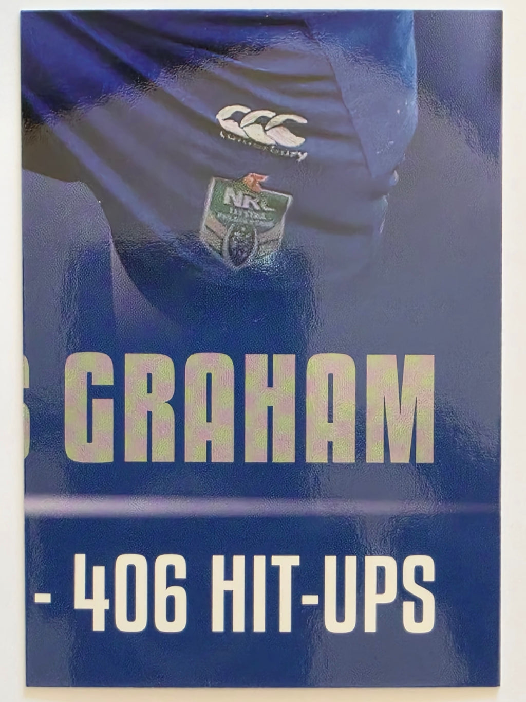 NRL 2017 Traders | Pieces of the Puzzle #PP34 | David Klemmer | Canterbury-Bankstown Bulldogs