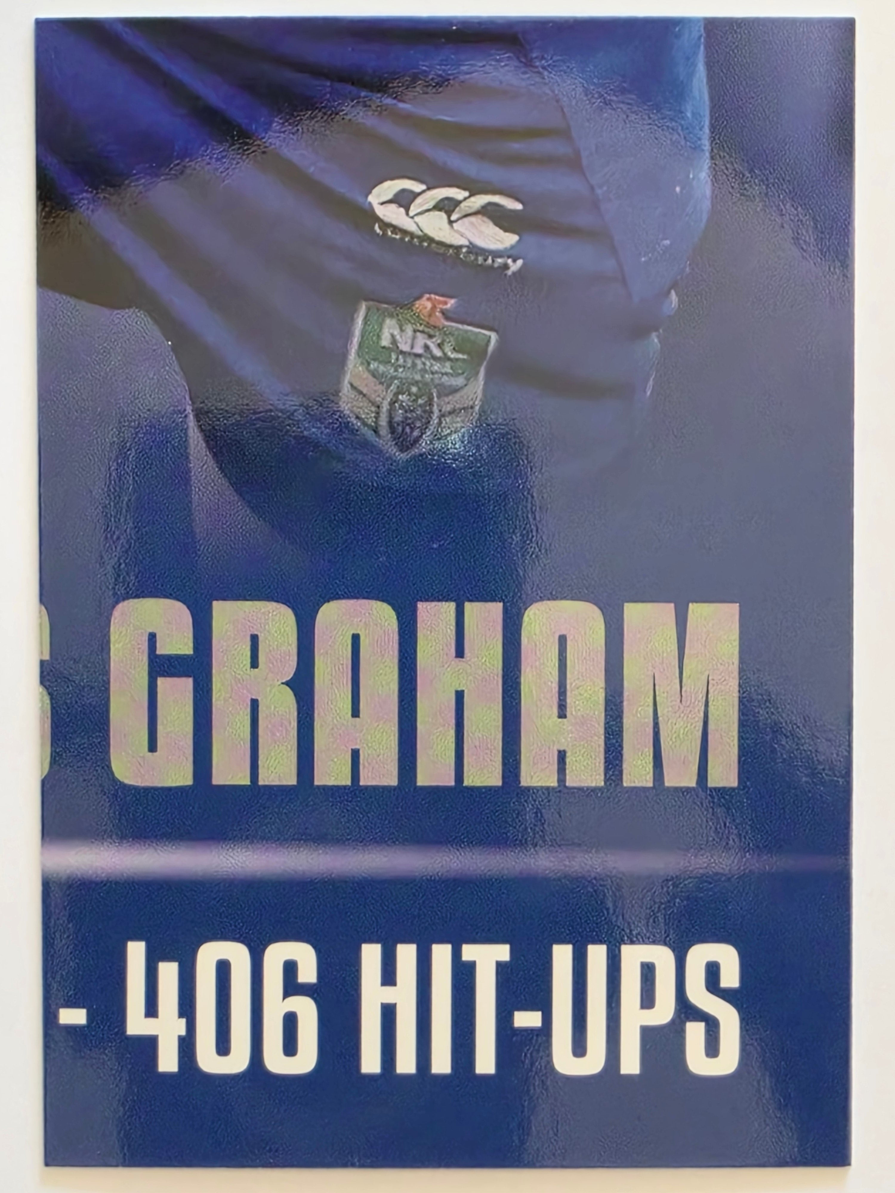 NRL 2017 Traders | Pieces of the Puzzle #PP34 | David Klemmer | Canterbury-Bankstown Bulldogs