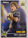NRL 2017 Traders | Pieces of the Puzzle #PP35 | Ethan Lowe | North Queensland Cowboys