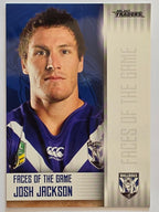 NRL 2017 Traders | Faces of the Game #FG8 | Josh Jackson | Canterbury-Bankstown Bulldogs