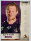 NRL 2017 Traders | Faces of the Game #FG19 | Tim Glasby | Melbourne Storm