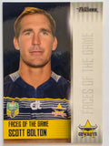 NRL 2017 Traders | Faces of the Game #FG25 | Scott Bolton | North Queensland Cowboys