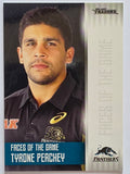 NRL 2017 Traders | Faces of the Game #FG33 | Tyrone Peachey | Penrith Panthers