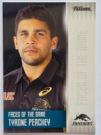 NRL 2017 Traders | Faces of the Game #FG33 | Tyrone Peachey | Penrith Panthers