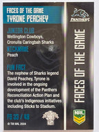 NRL 2017 Traders | Faces of the Game #FG33 | Tyrone Peachey | Penrith Panthers