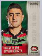 NRL 2017 Traders | Faces of the Game #FG34 | Bryson Goodwin | South Sydney Rabbitohs
