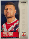 NRL 2017 Traders | Faces of the Game #FG42 | Daniel Tupou | Sydney Roosters