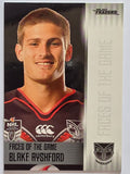 NRL 2017 Traders | Faces of the Game #FG43 | Blake Ayshford | New Zealand Warriors
